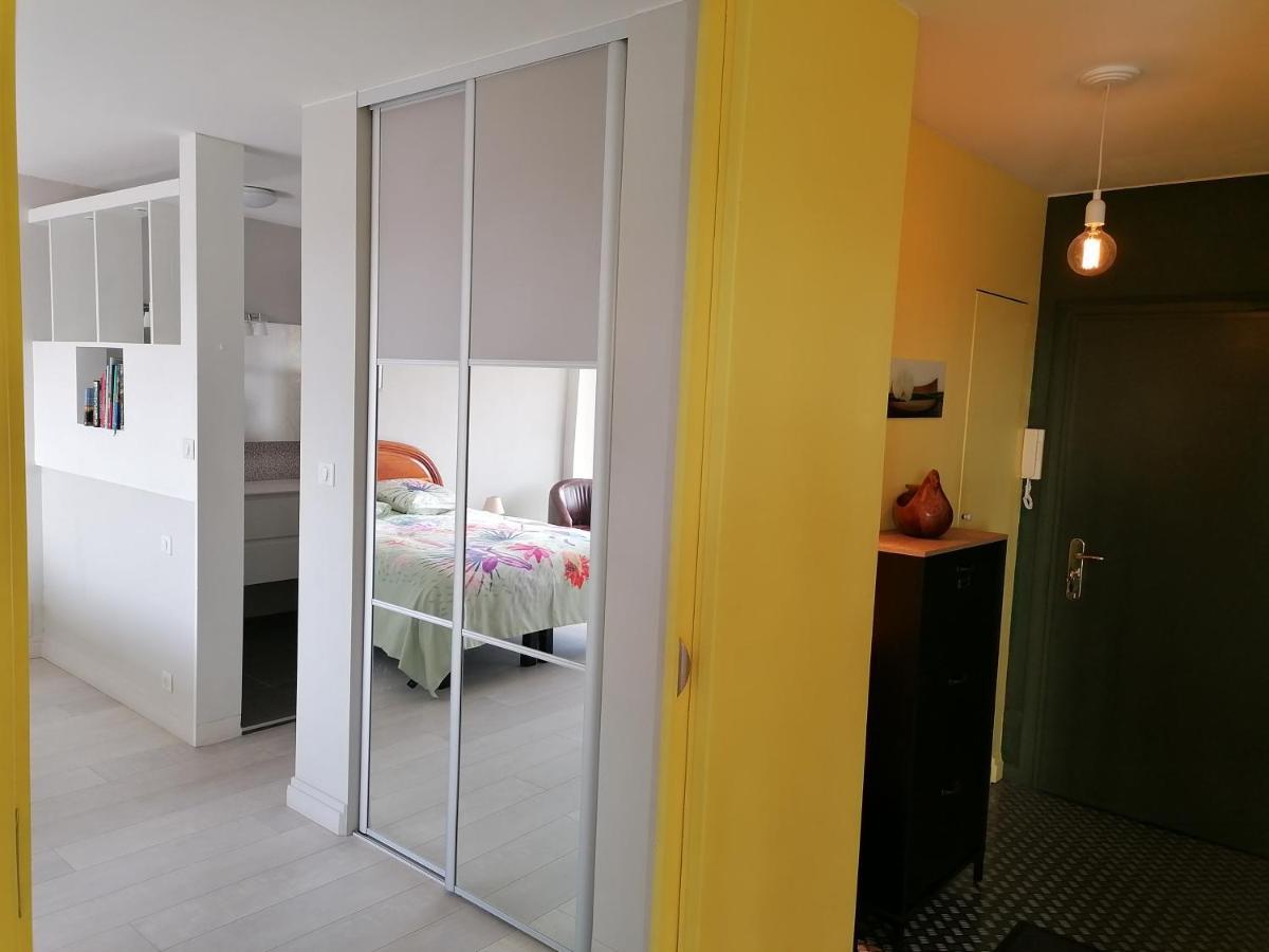 Le Panoramic Apartment Toulouse Exterior foto