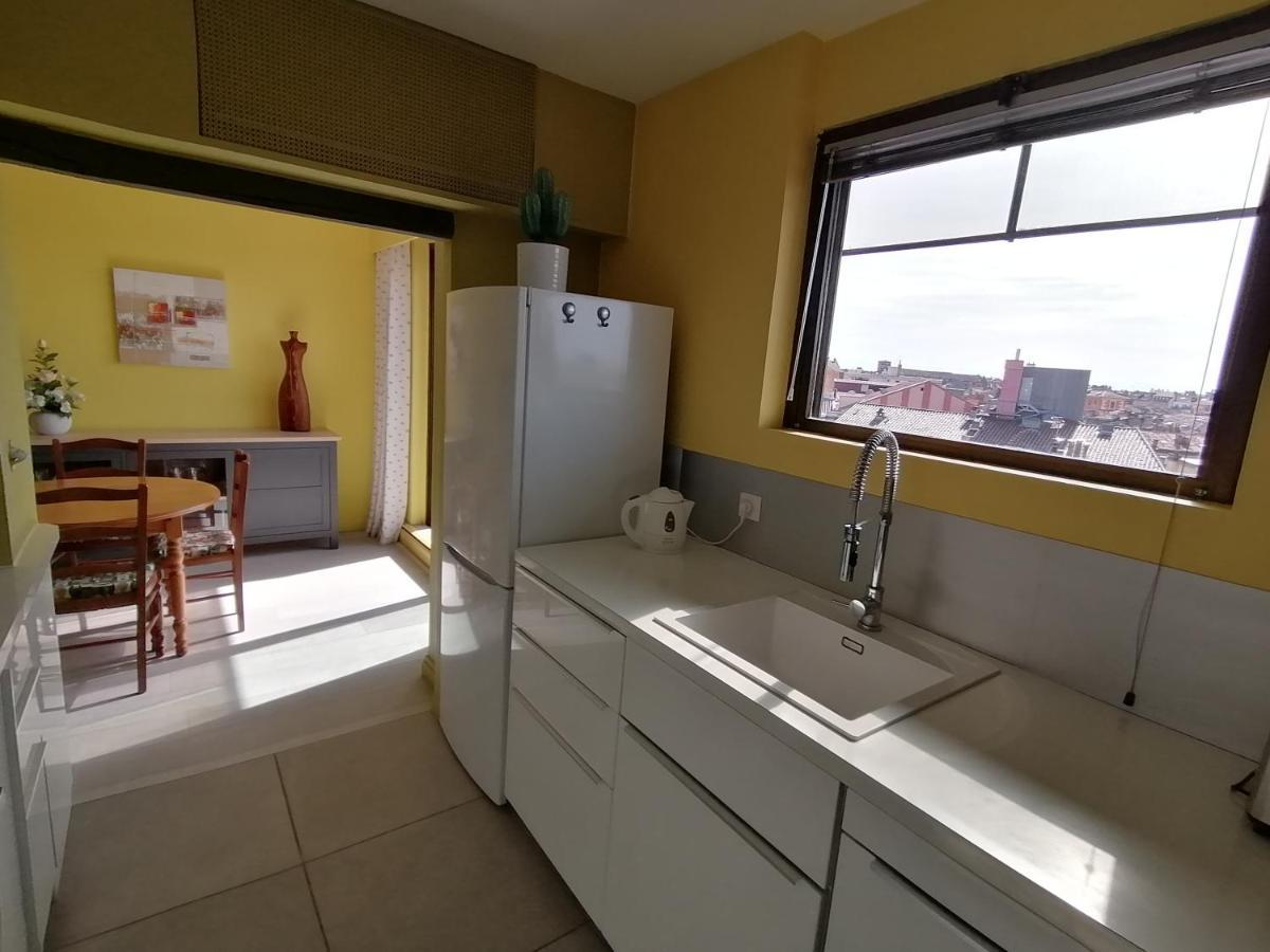 Le Panoramic Apartment Toulouse Exterior foto