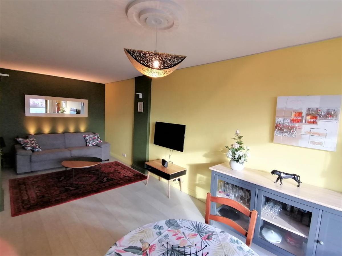Le Panoramic Apartment Toulouse Exterior foto