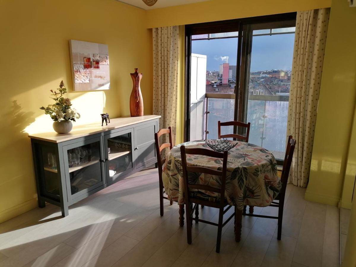 Le Panoramic Apartment Toulouse Exterior foto